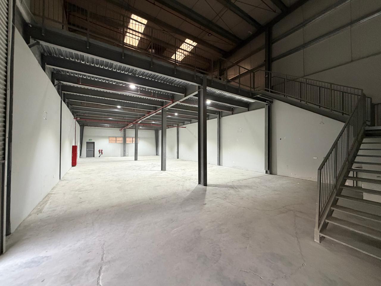 Large Warehouse with Mezzanine for Rent in Umm Ramool