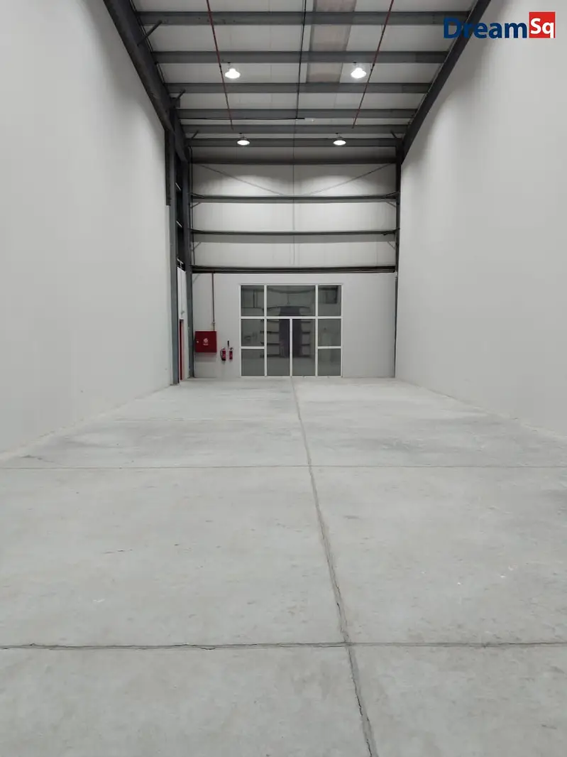 Brand New Warehouse for Rent