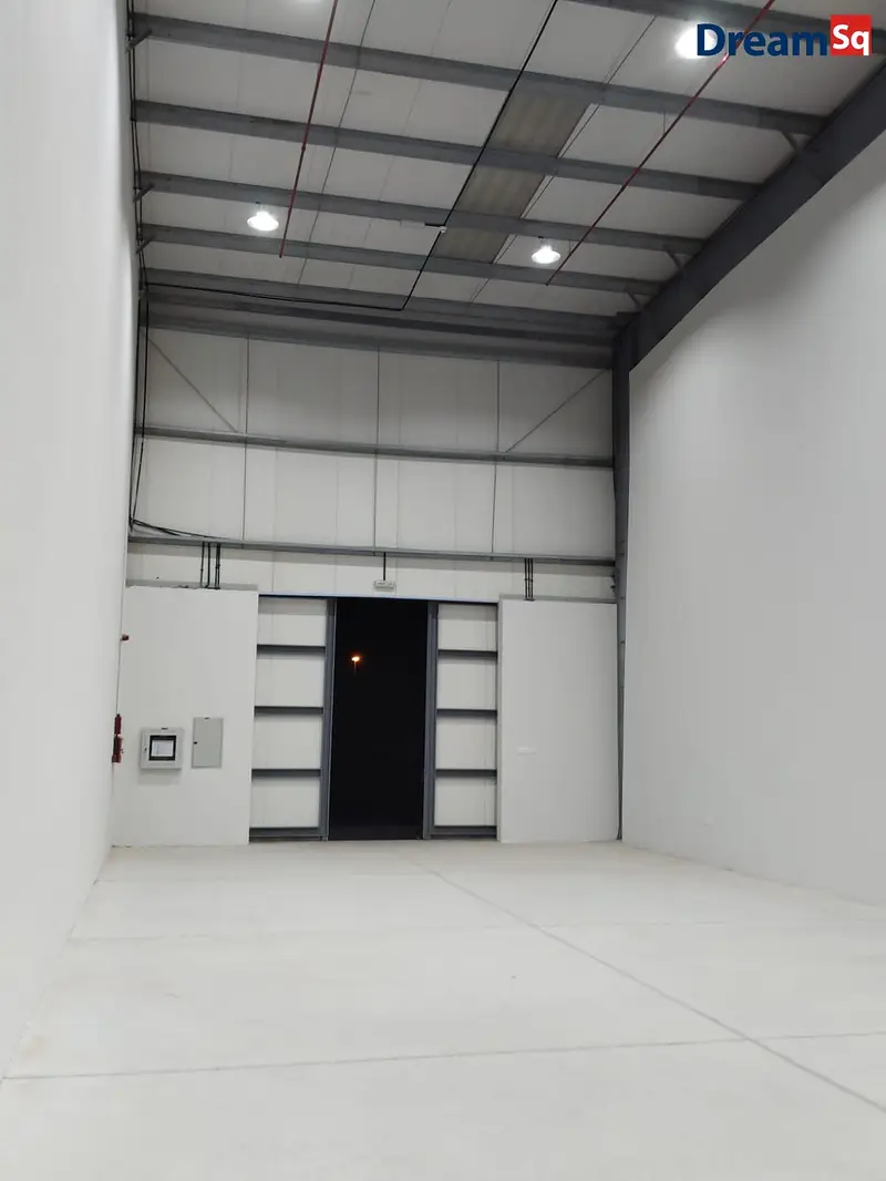 Brand New Compact Warehouse
