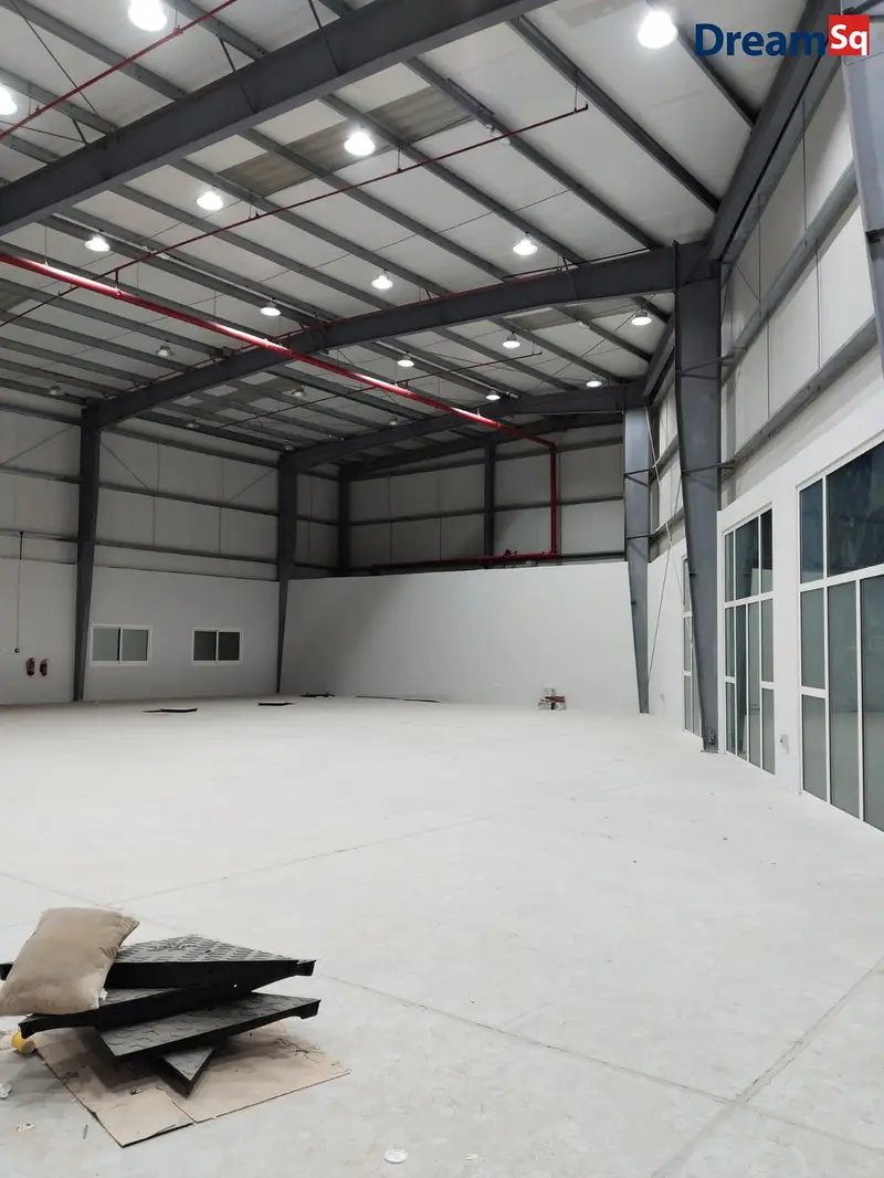 Warehouse for Rent - GYM Only