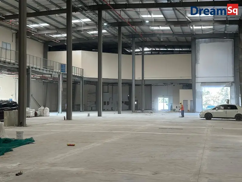 500 KW - Power Warehouse in DIP 1